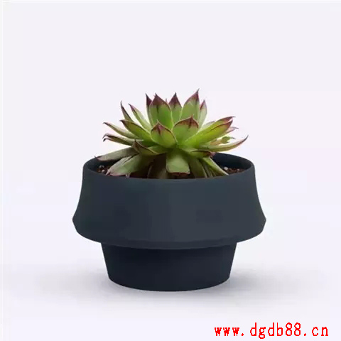 硅胶环保盆栽制品