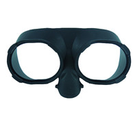 硅胶镜框,3D眼镜框,VR硅胶框