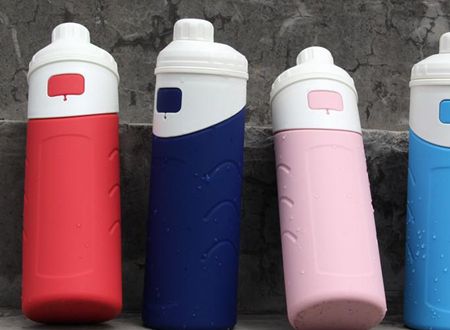 硅胶保温杯子多种颜色可选 硅胶保温杯子多种颜色可选