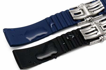 硅胶手表带 硅胶手表带