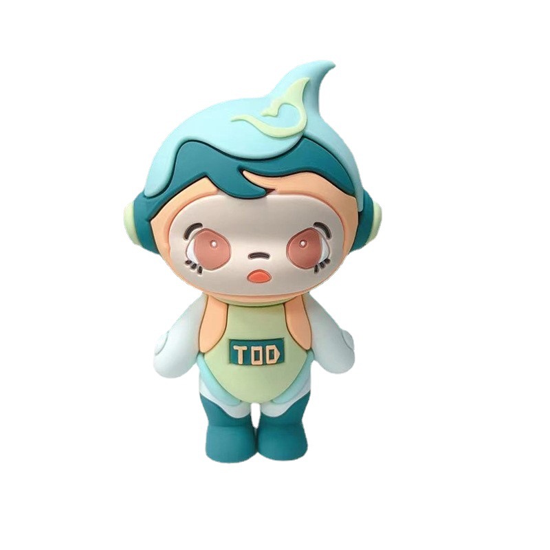 帝博硅胶｜搪胶公仔为什么会缩水和变形？